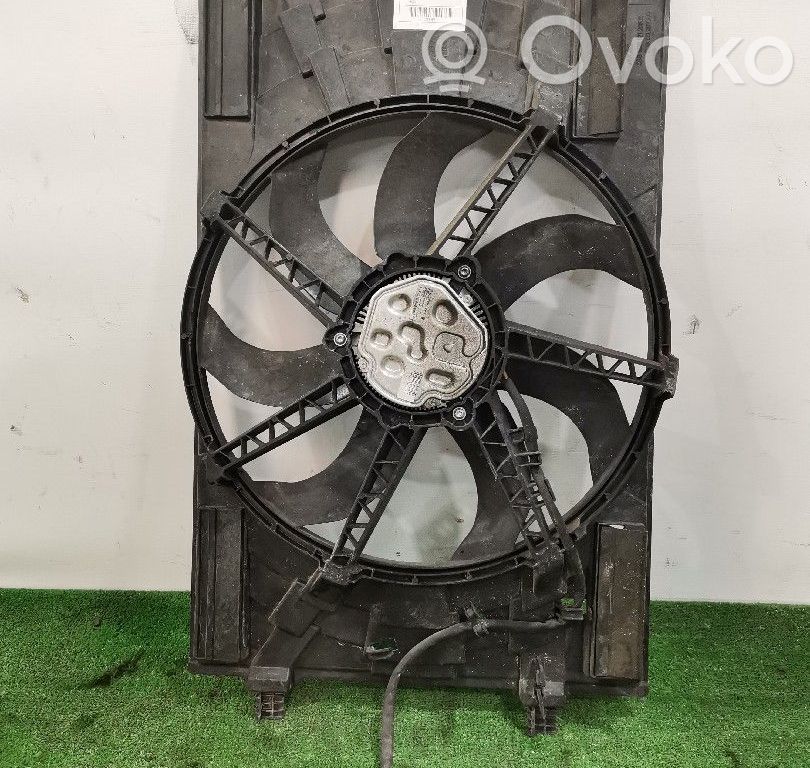 Mazā radiatora ventilators   5Q0121203AA