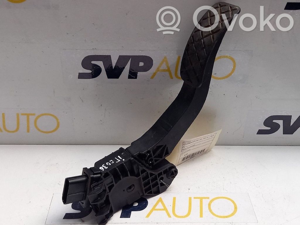 Pedale Satz Set   1S1721503A,6PV01062120