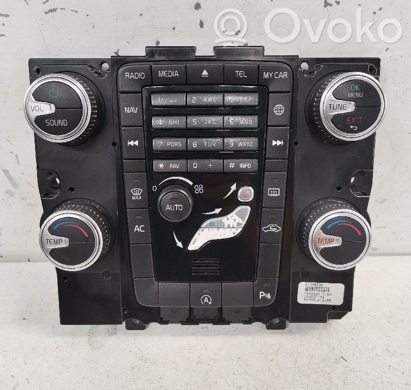Climate control unit   31398588