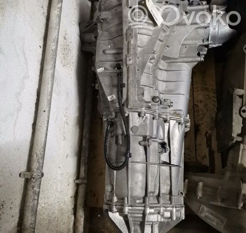 Automatic gearbox   NGW