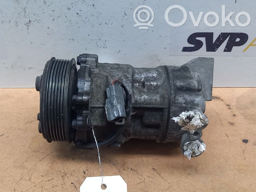 Klimakompressor Pumpe   51820448