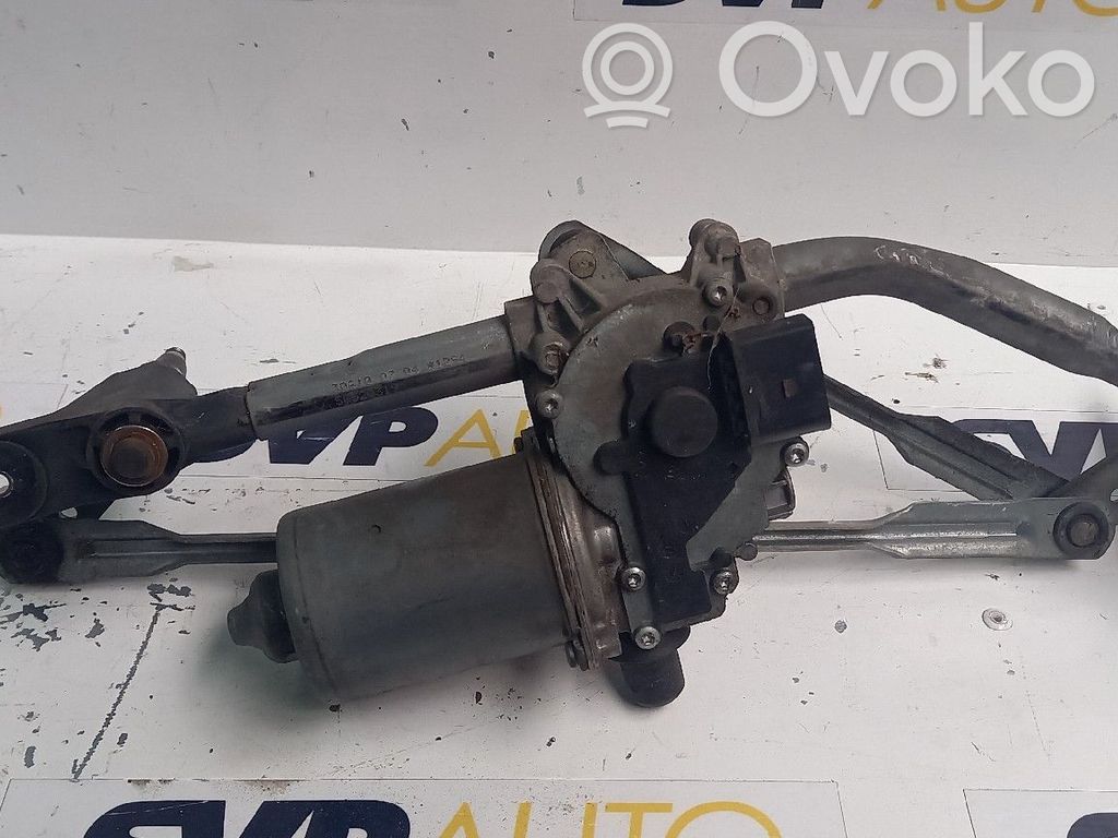 Motor del limpiaparabrisas   W09106,50520319