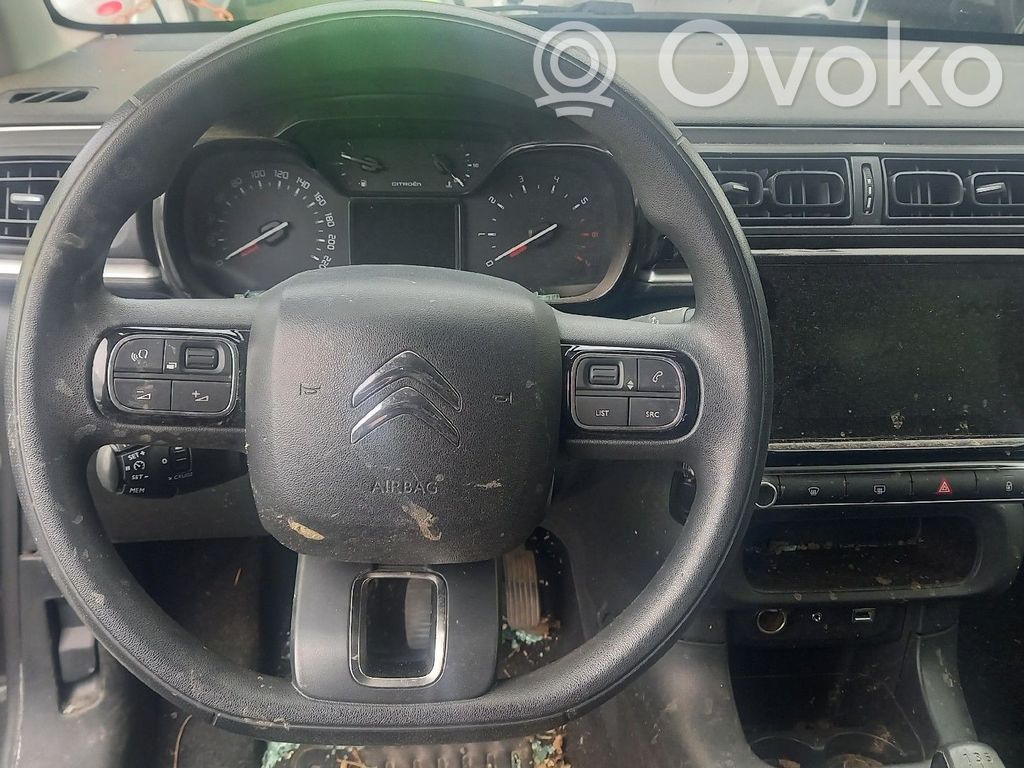 Ohjauspyörä   98164325ZD