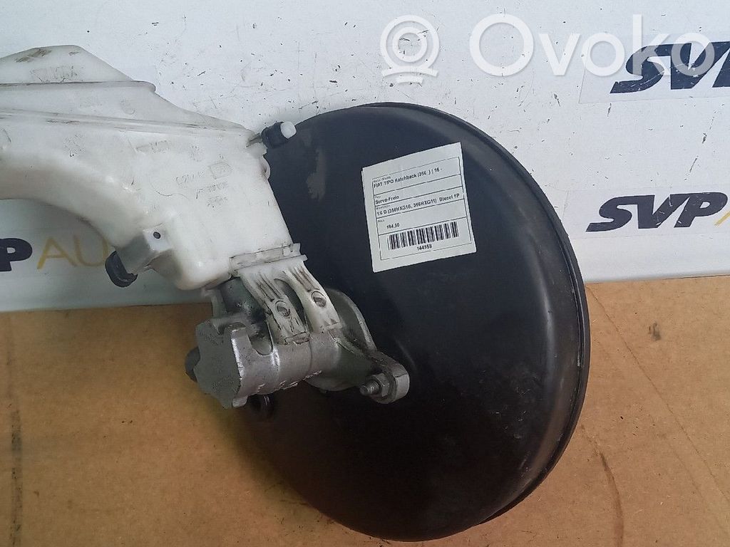 Servo-frein   0204J00109