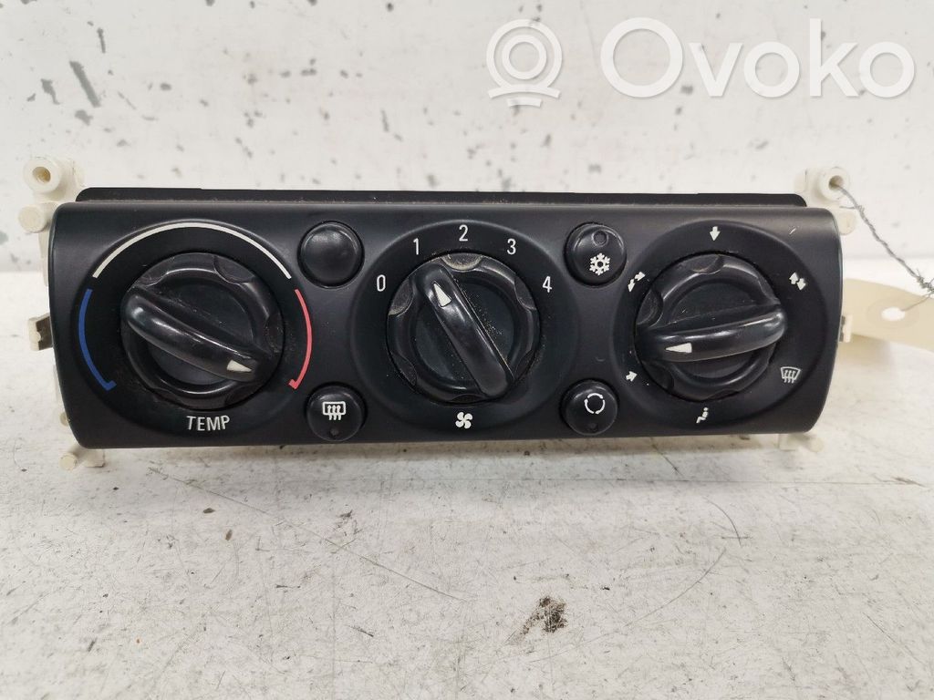 Climate control unit   64111502214,69432203,LT04023