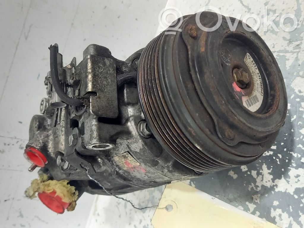 Компрессор (насос) кондиционера воздуха   6SBU14C