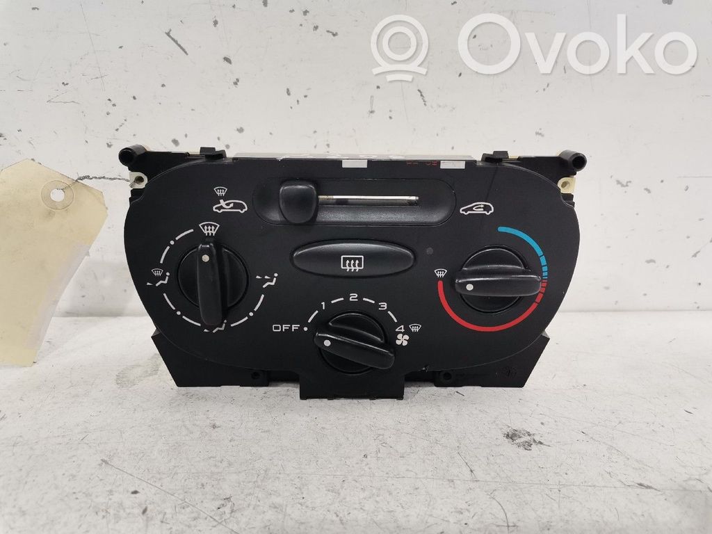 Climate control unit   9000937,BEHR99210