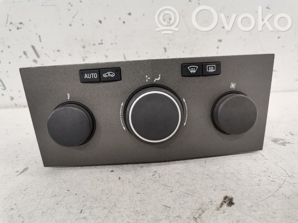 Climate control unit   13122963,GC2