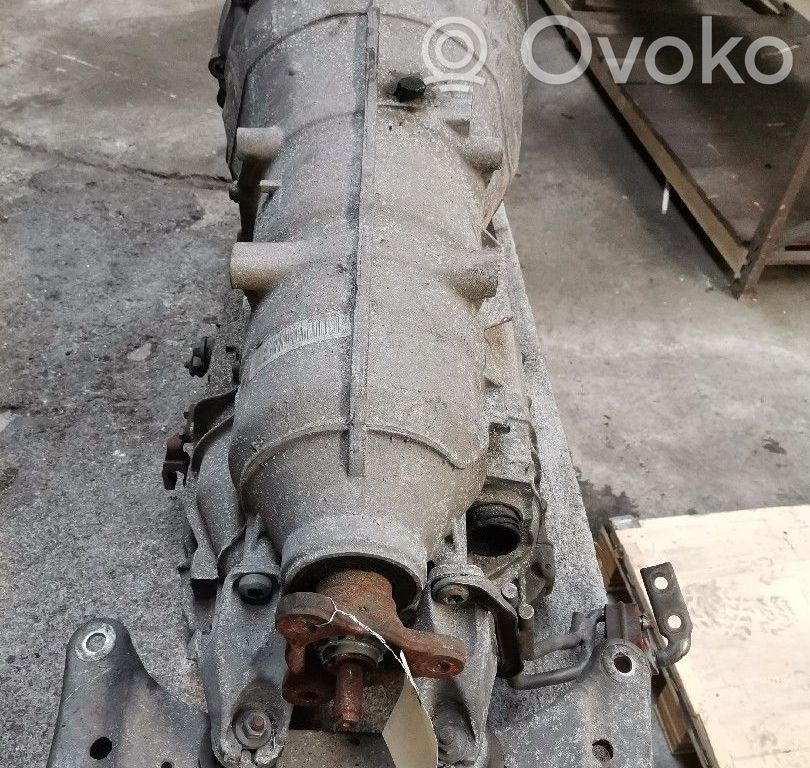 Automatinė pavarų dėžė   078ZQE,204D4