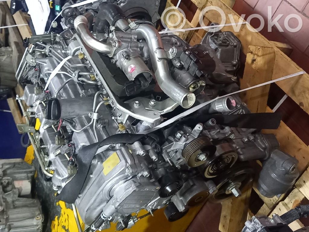 Engine   2ADFTV,0918749