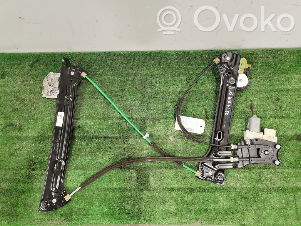 Mini One - Cooper F56 F55 Macara geam față fără motor 