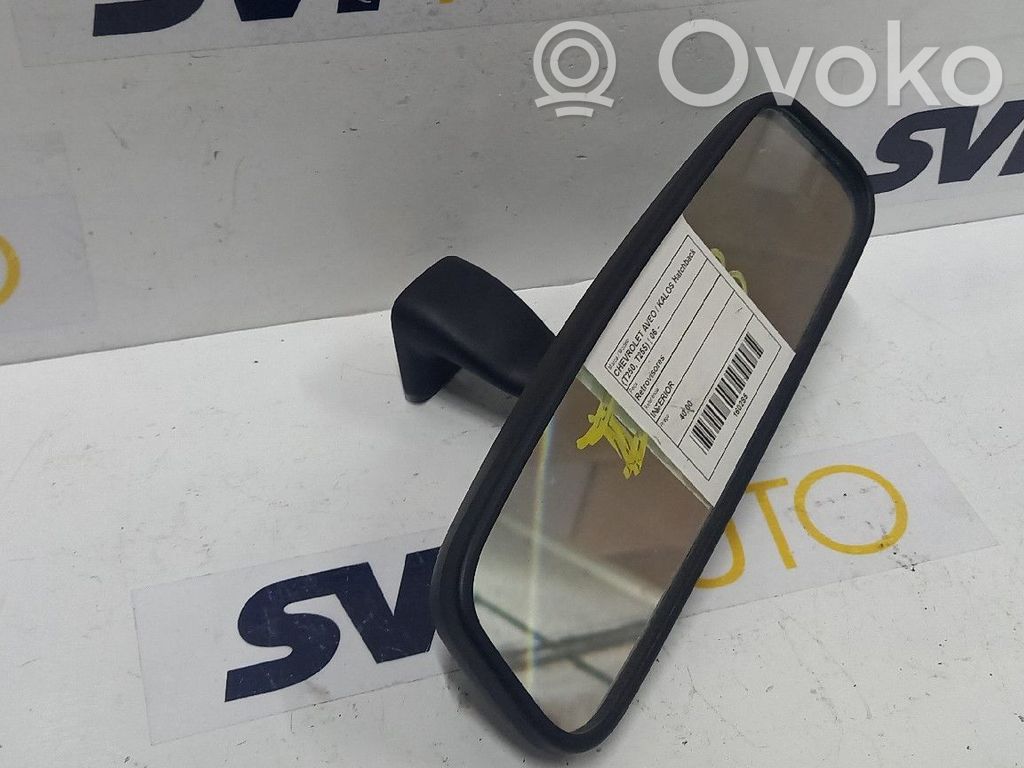 Rear view mirror (interior)   96378732