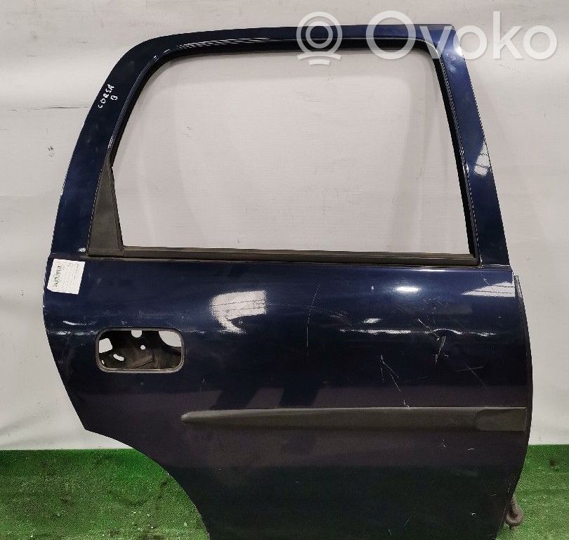 Aizmugurējās durvis   124600