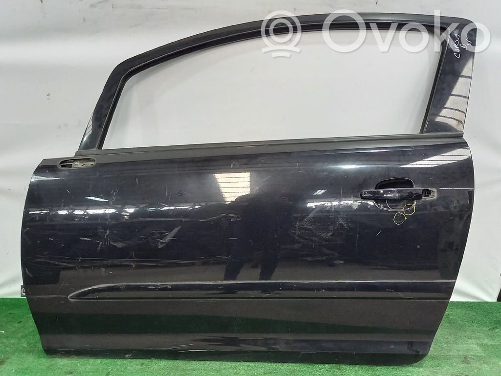 Opel Corsa D Durvis 