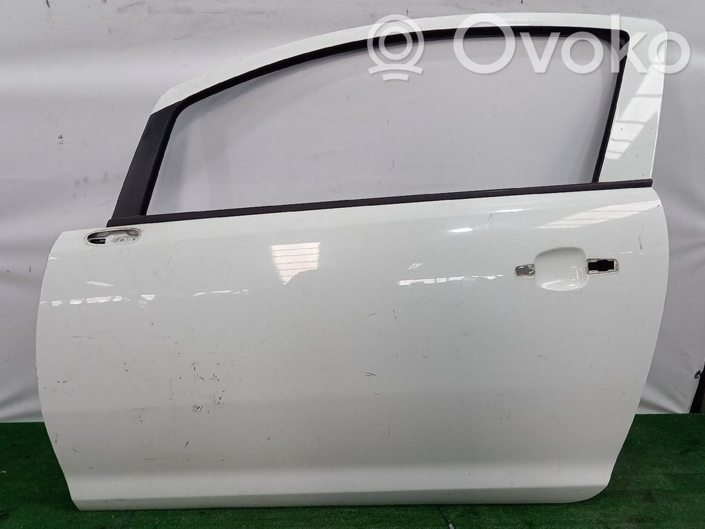 Opel Corsa D Durvis 