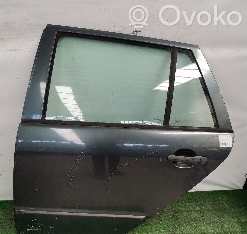 Skoda Fabia Mk1 (6Y) Drzwi tylne 