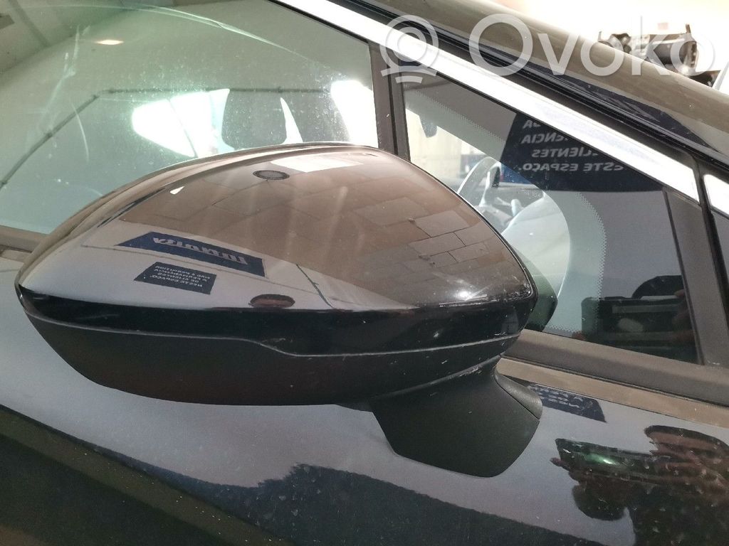 Opel Astra K Elektryczne lusterko boczne drzwi przednich 