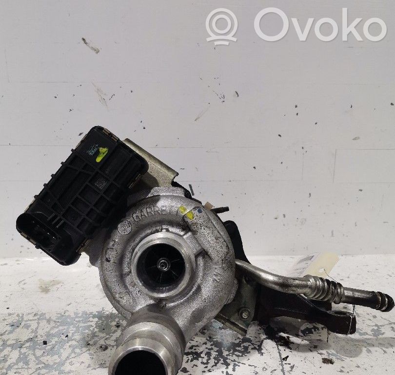 Ford Connect Turbo 
