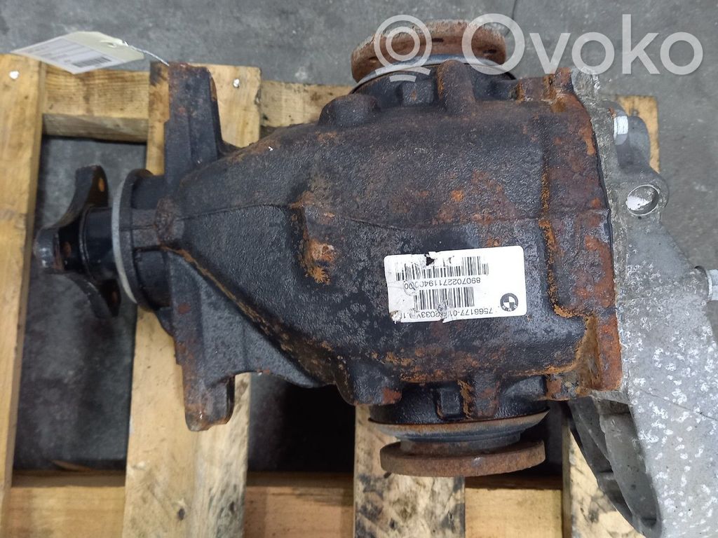 BMW 1 E81 E87 Rear differential 