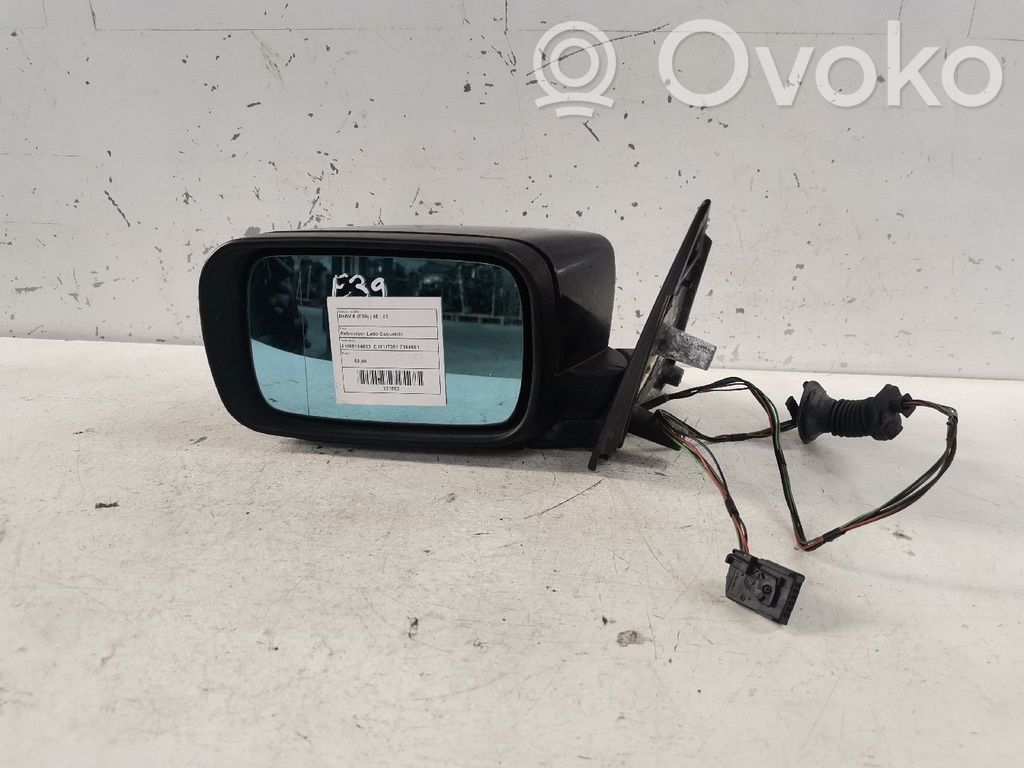 Veidrodėlis (elektra valdomas)   51168184833,7164601,E10117351