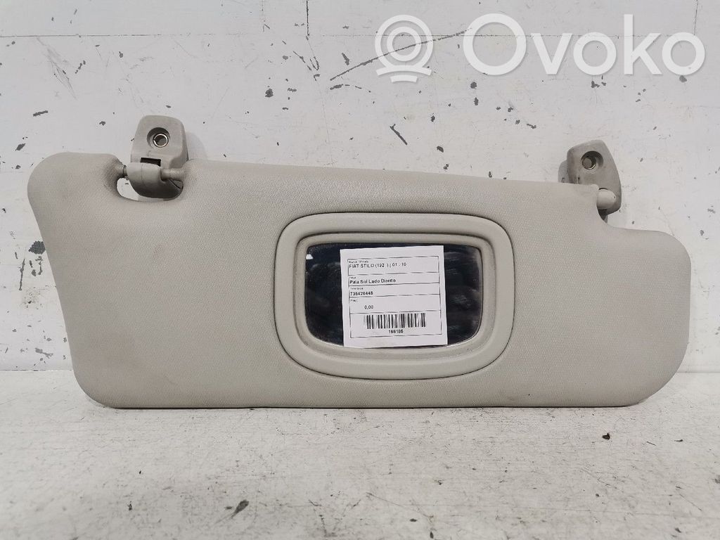 Sun visor clip/hook/bracket   735420448