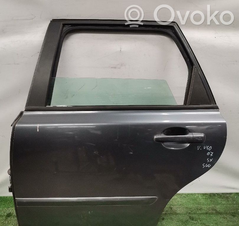 Volvo V50 Galinės durys 