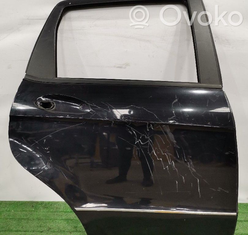 Mercedes-Benz A W169 Aizmugurējās durvis 