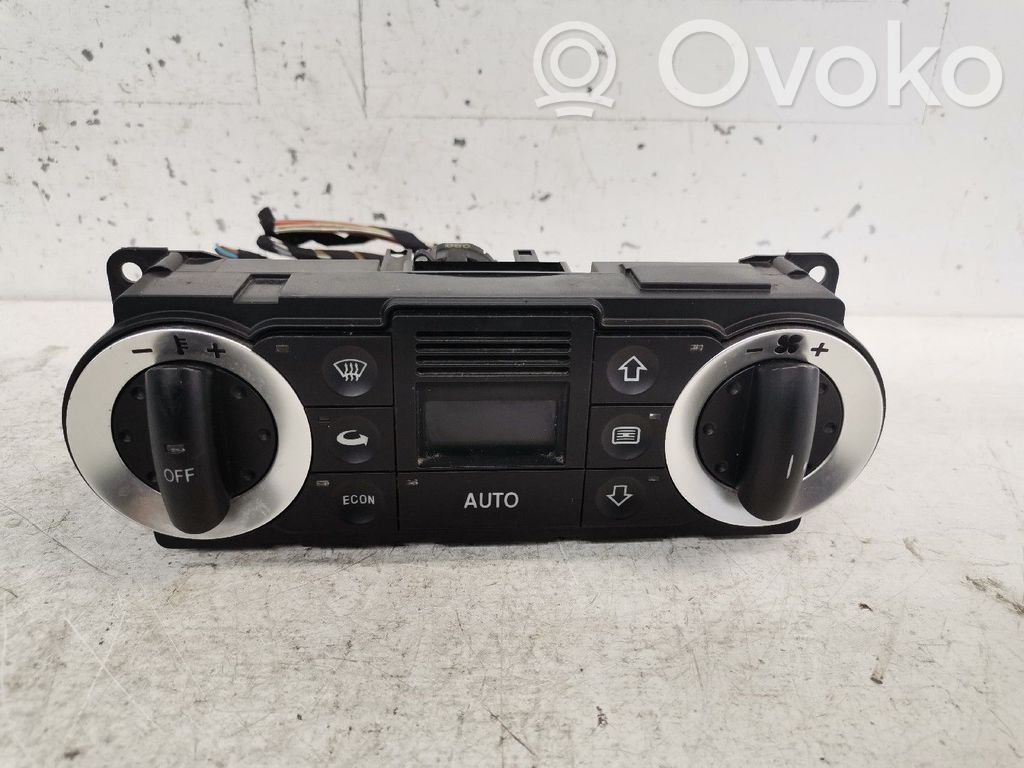 Climate control unit   8N0820043A,5HB007994