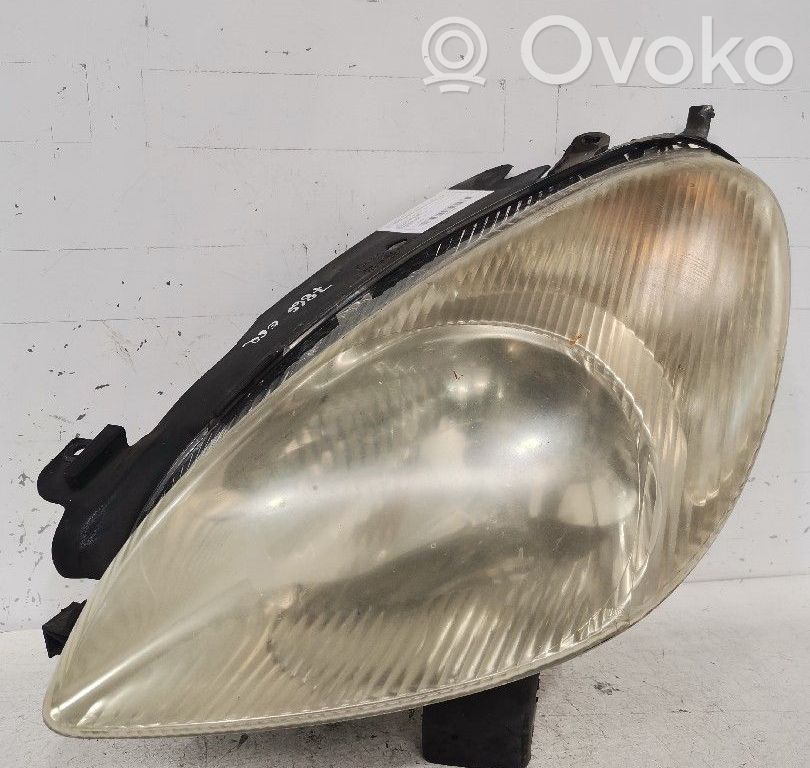 Citroen Xsara Picasso Headlight/headlamp 
