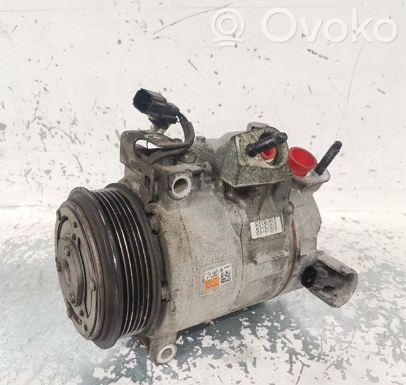 Klimakompressor Pumpe   DS7H19D629HF,4472502560