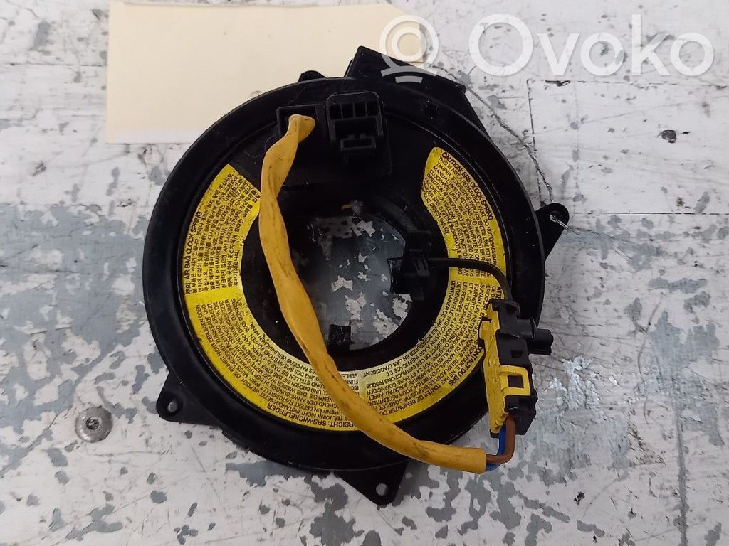 Hyundai Santa Fe Steering wheel airbag 