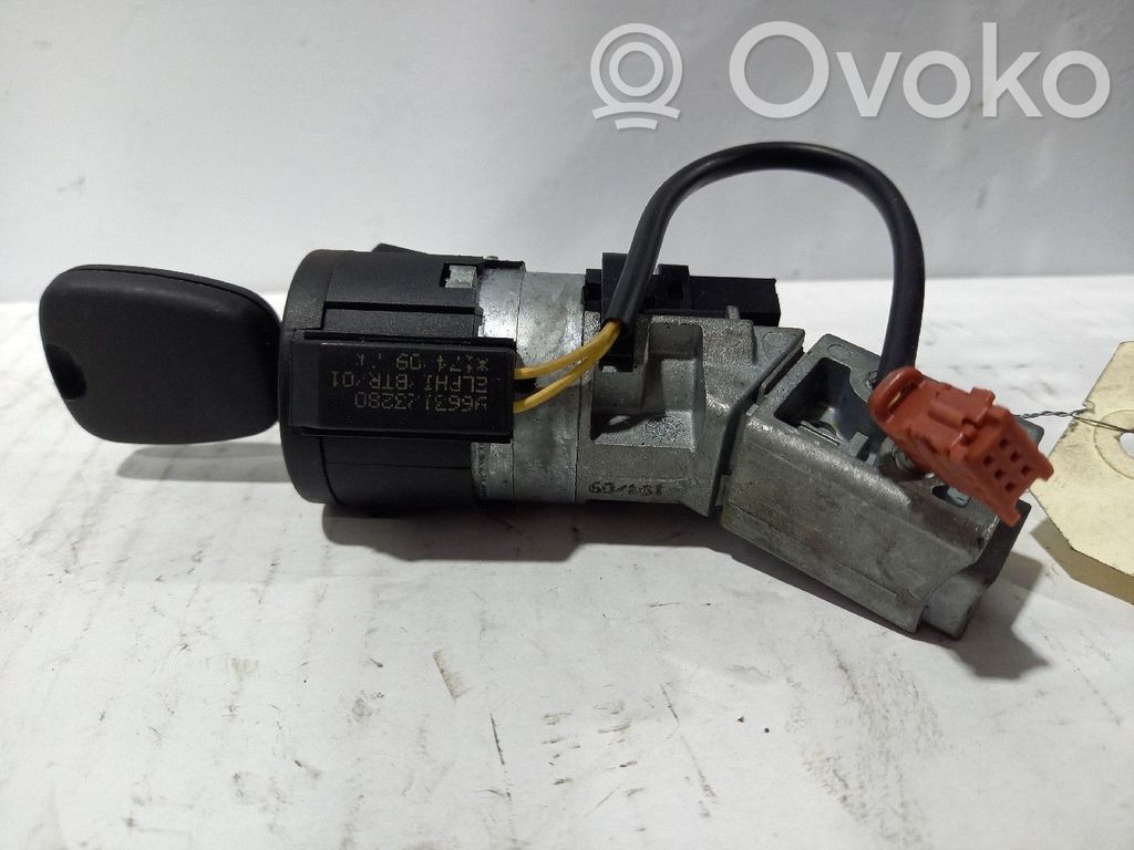 Ignition lock   9663123280