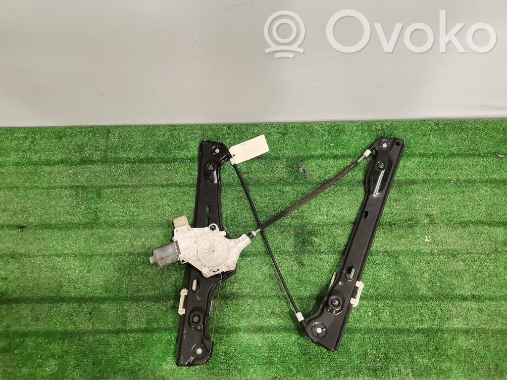 BMW 3 E90 E91 Front window lifting mechanism without motor 