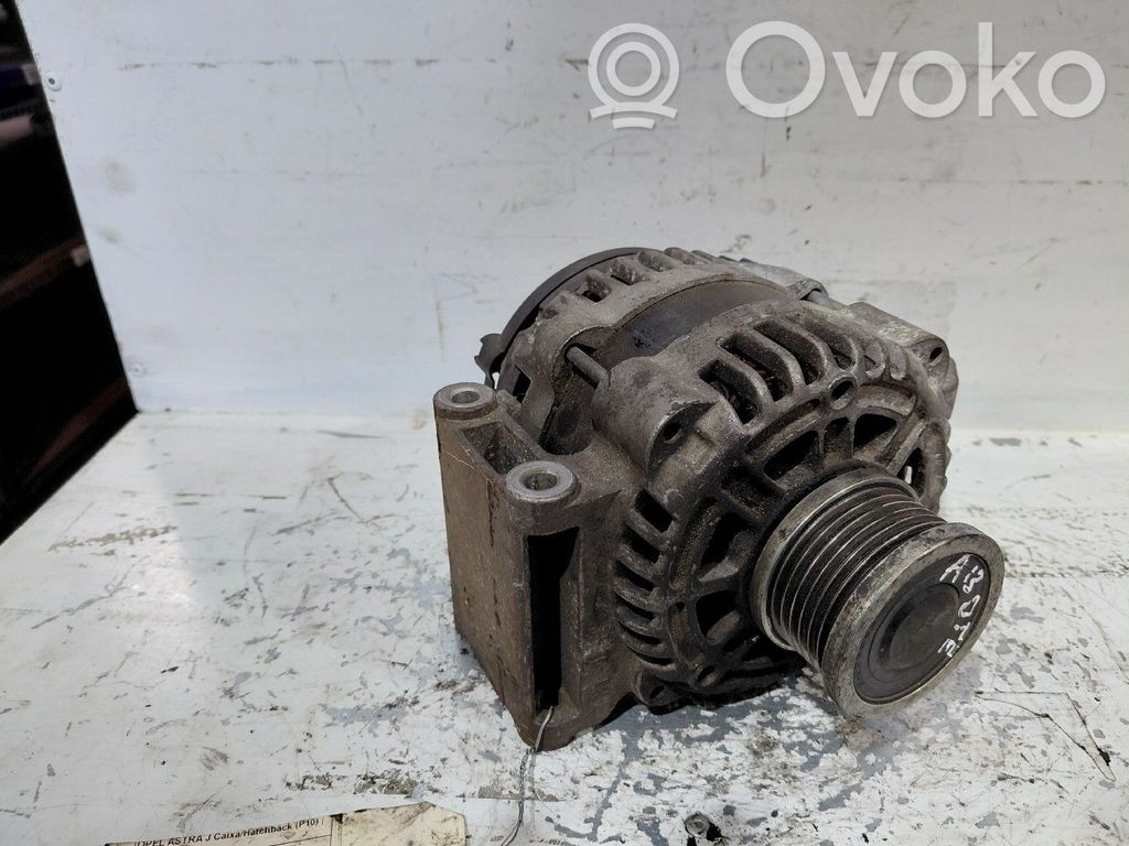 Alternador   13579669