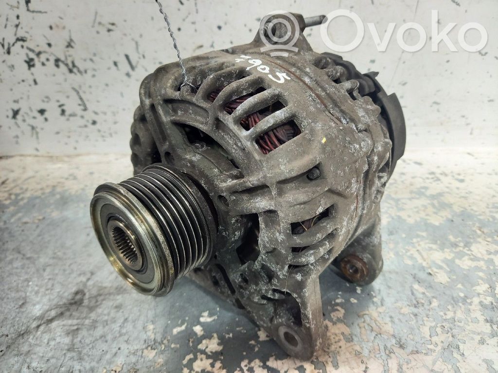 Alternador   8200660033A,0124425071
