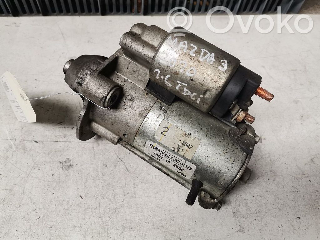 Motor de arranque   Y60118400C,3M5T11131AB