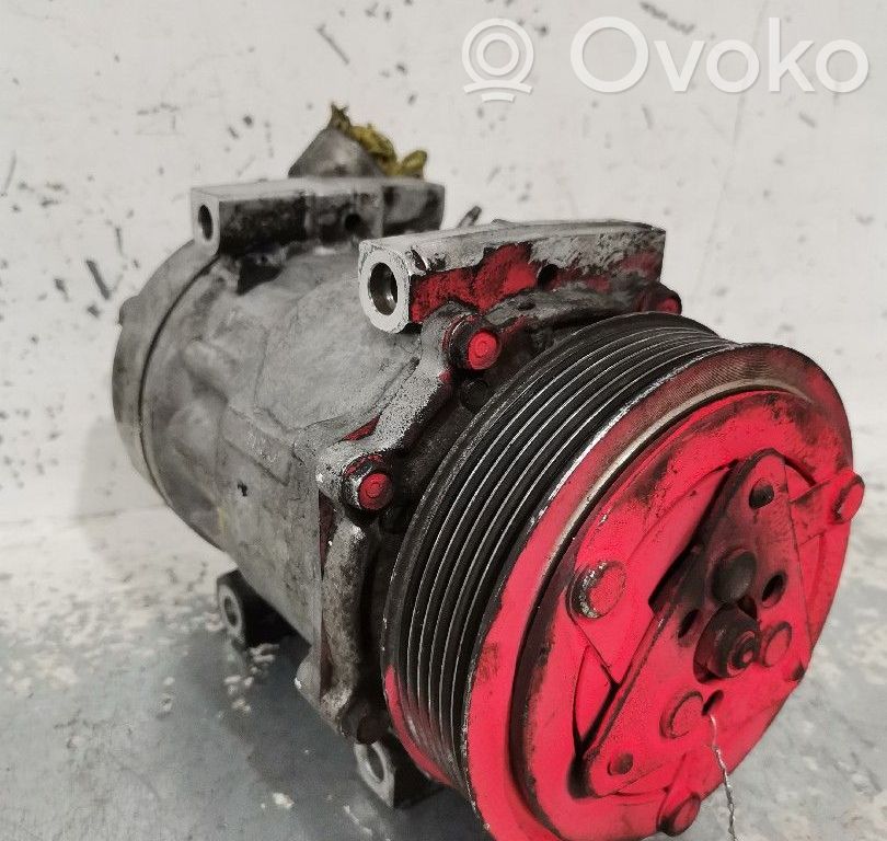 Air conditioning (A/C) compressor (pump)   9659232180,SANDEN