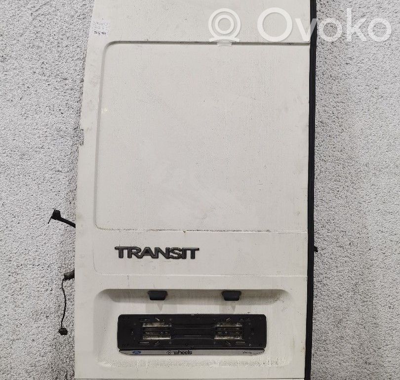 Rear door   4716650,CHAPA