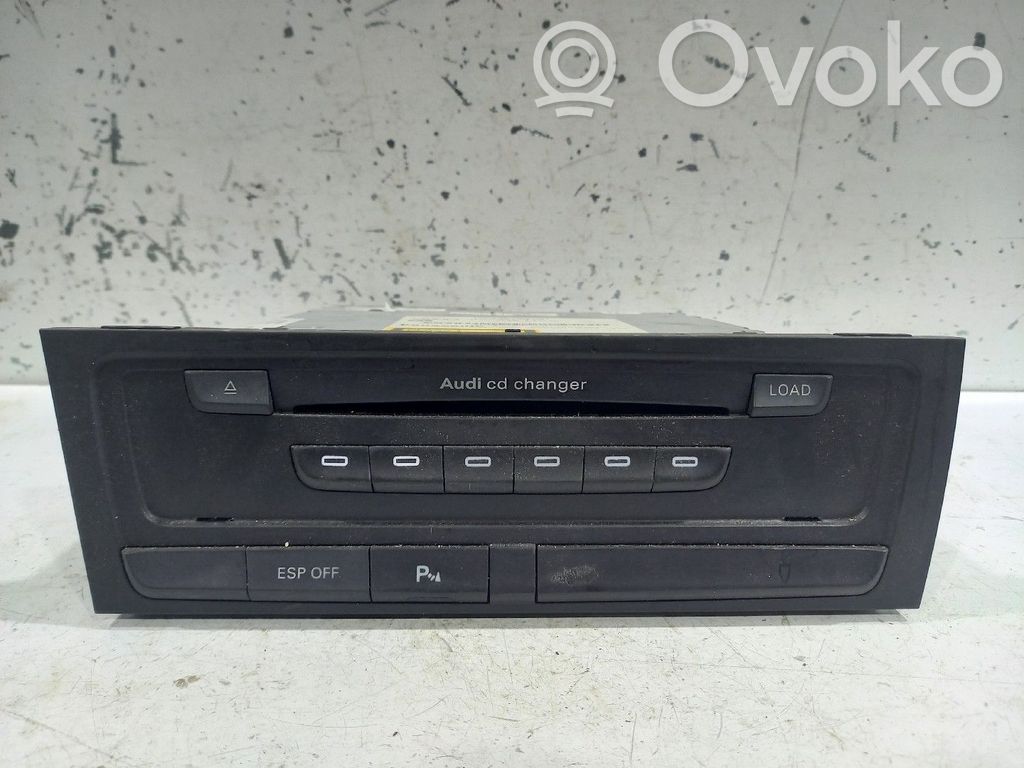 Audi A5 8T 8F Radio / CD-Player / DVD-Player / Navigation 