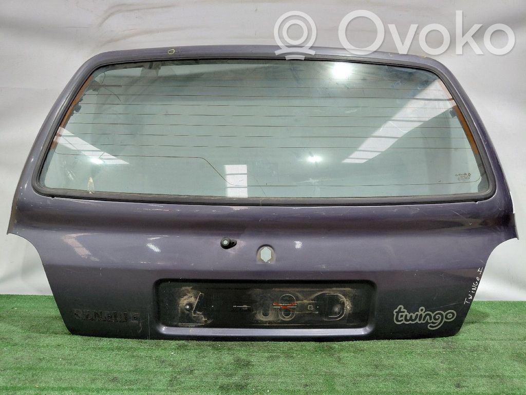 Tailgate/trunk/boot lid   7751474591