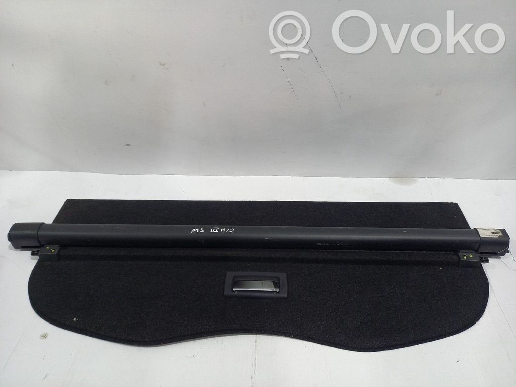 Parcel shelf   8200612331