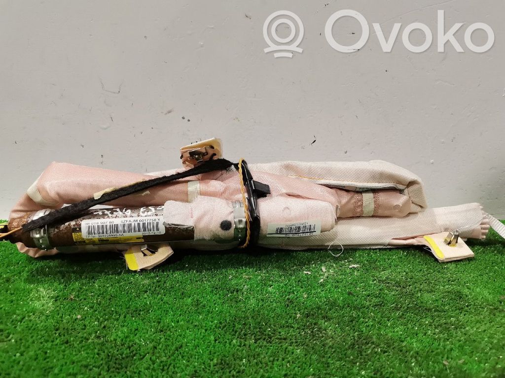 Airbag del techo   9801890780,308228999AB