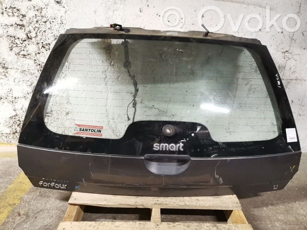 Smart ForFour I Tailgate/trunk/boot lid 