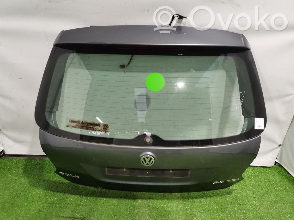 Volkswagen Golf V Tailgate/trunk/boot lid 
