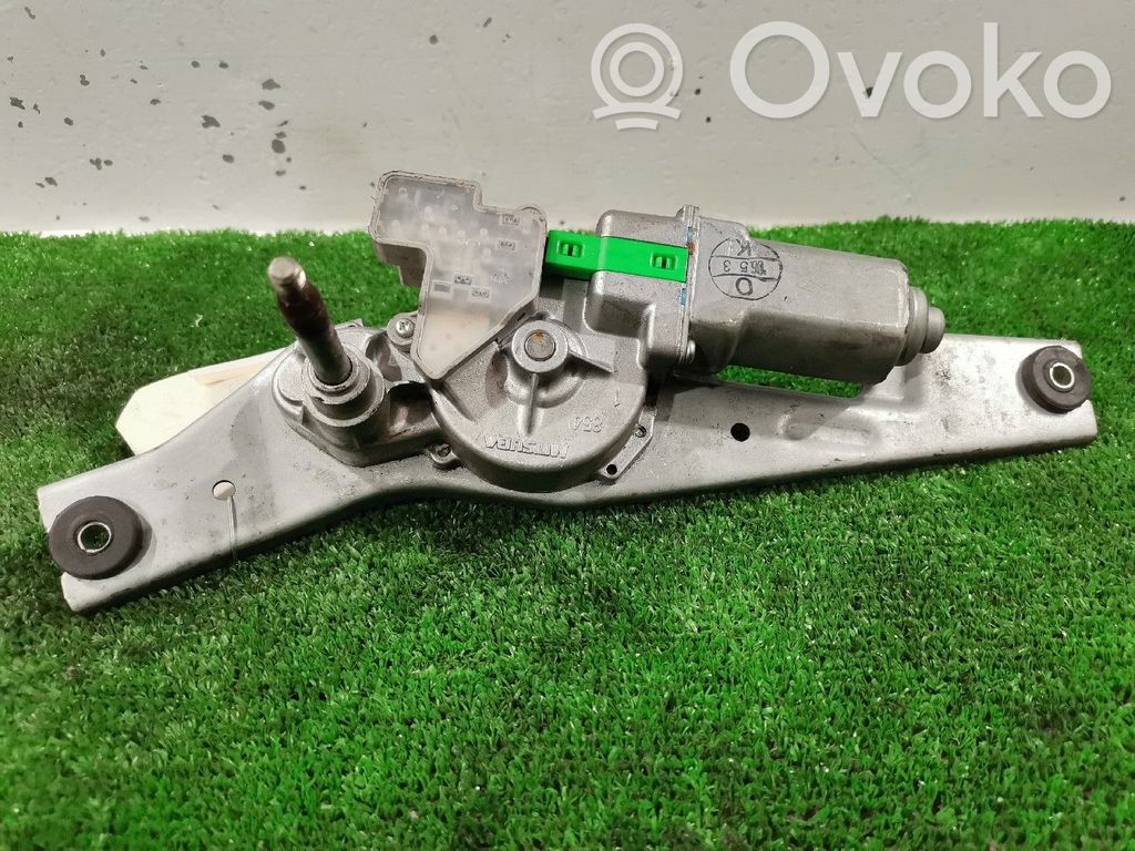Rear window wiper motor   287109U00B,287109U00A