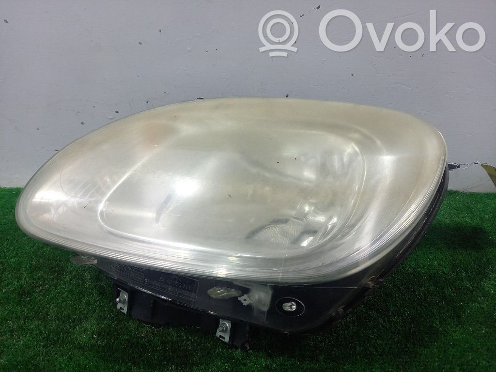Fiat Panda III Headlight/headlamp 