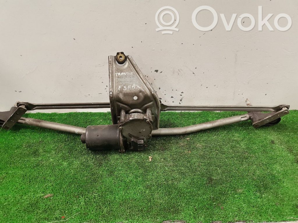 Wiper motor   YC1517504BF,VALEO