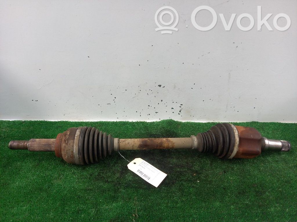 Priekinis pusašis   KK213B437AC