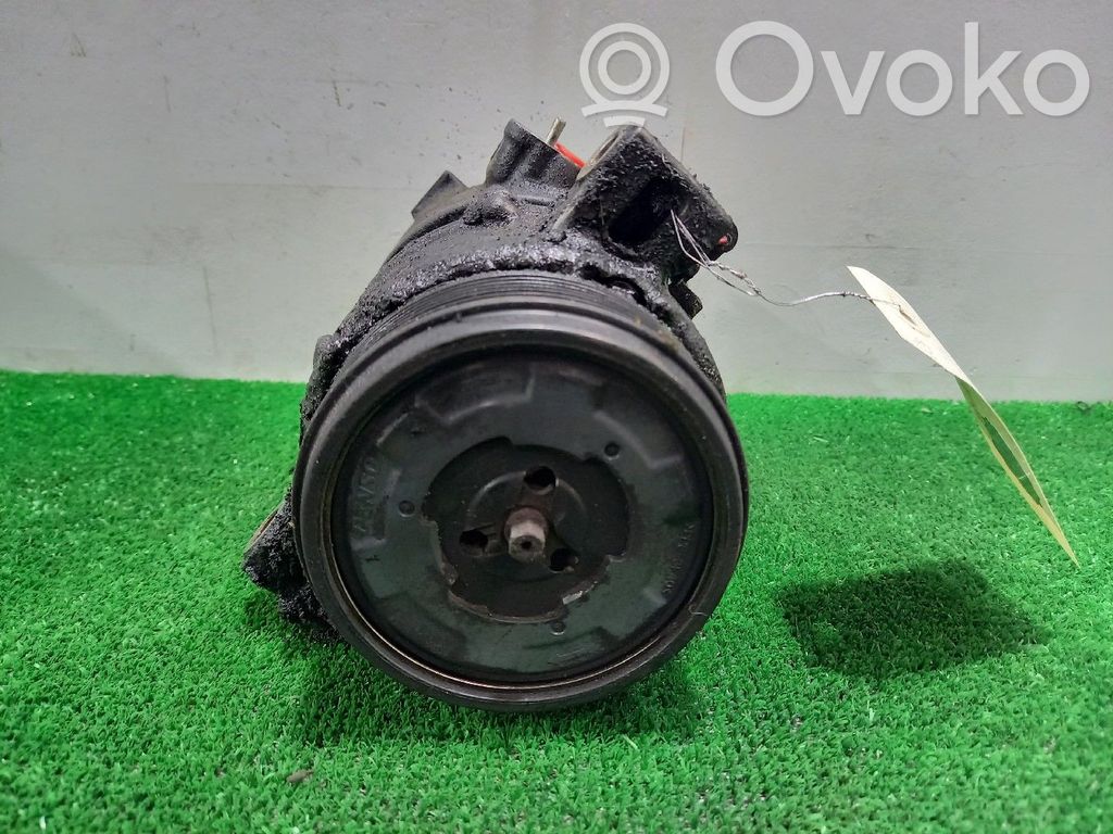 Ilmastointilaitteen kompressorin pumppu (A/C)   64526987766,DENSO