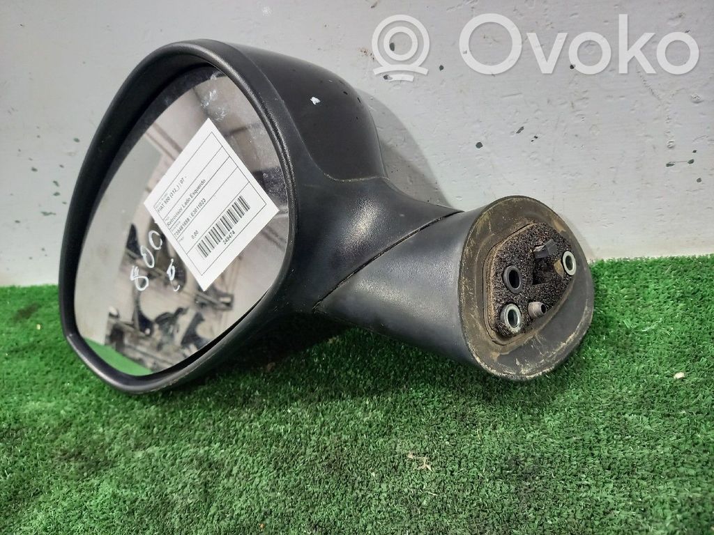 Fiat 500 Specchietto retrovisore elettrico portiera anteriore 